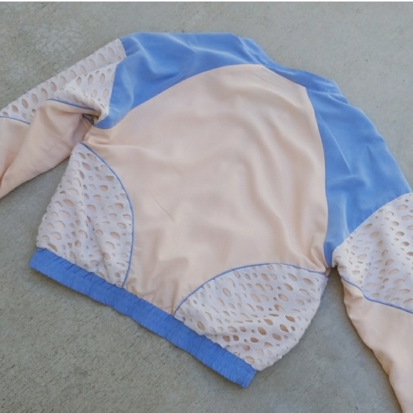 Nasty Gal  oversized bombet jacket - Picture 3 of 4